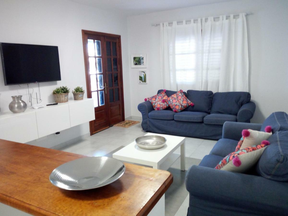 Apartamento Playa Coqueto Junto Al Mar Playa Honda  Exteriér fotografie