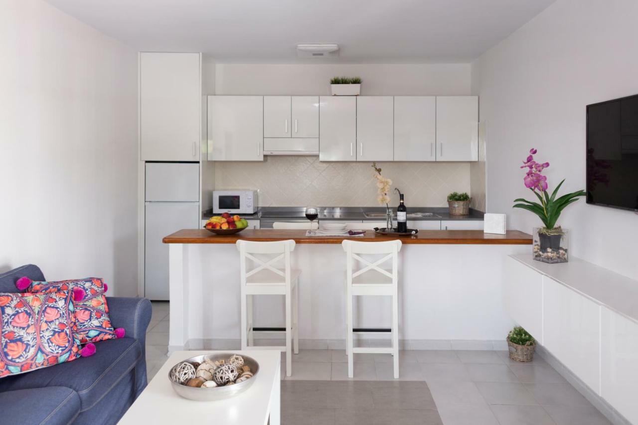 Apartamento Playa Coqueto Junto Al Mar Playa Honda  Exteriér fotografie