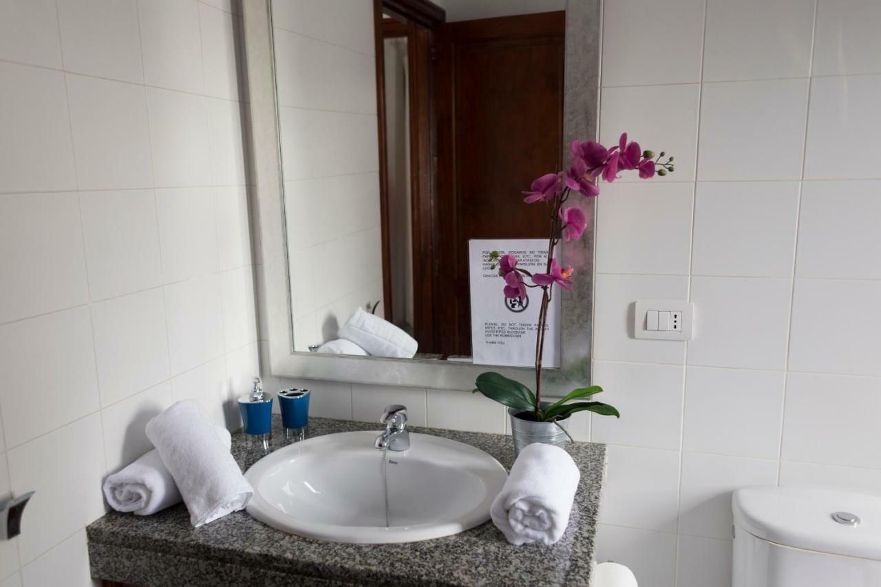 Apartamento Playa Coqueto Junto Al Mar Playa Honda  Exteriér fotografie