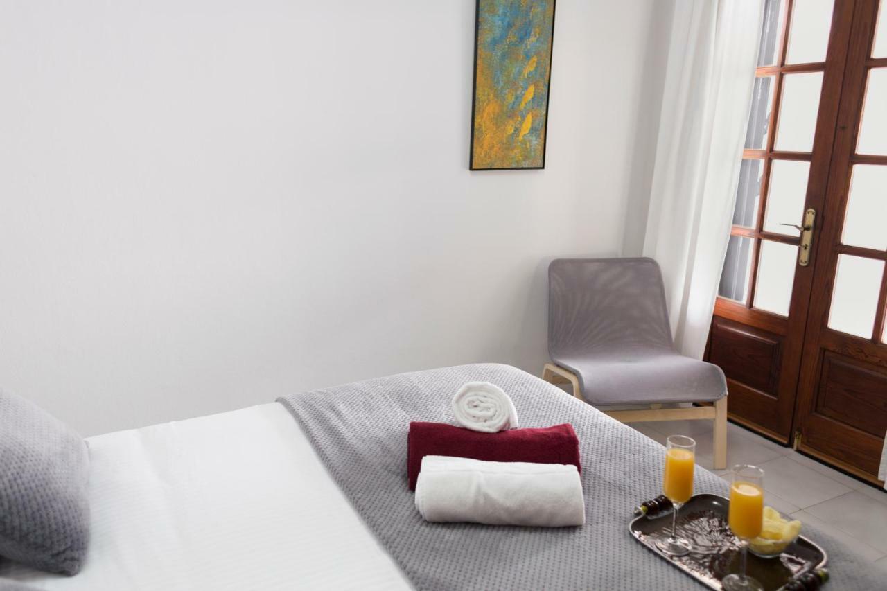 Apartamento Playa Coqueto Junto Al Mar Playa Honda  Exteriér fotografie