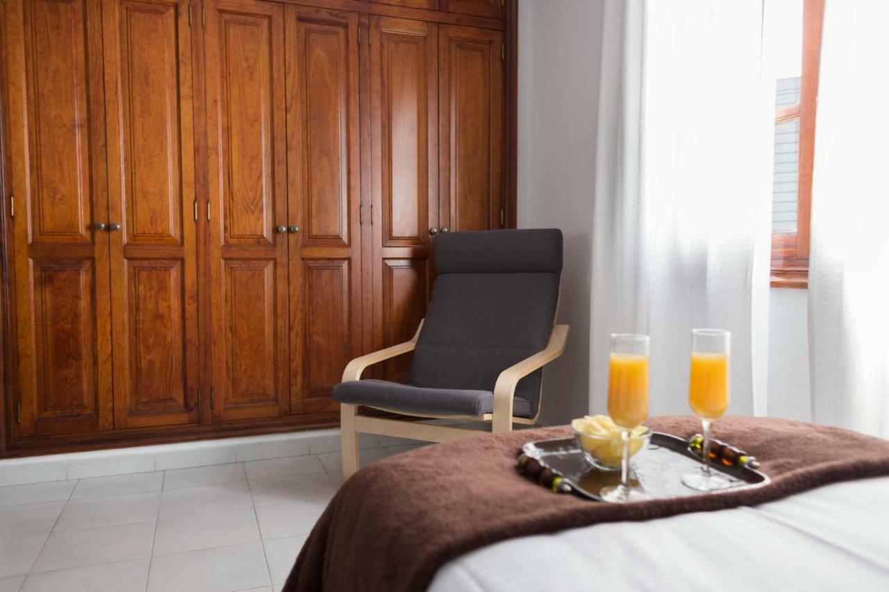 Apartamento Playa Coqueto Junto Al Mar Playa Honda  Exteriér fotografie