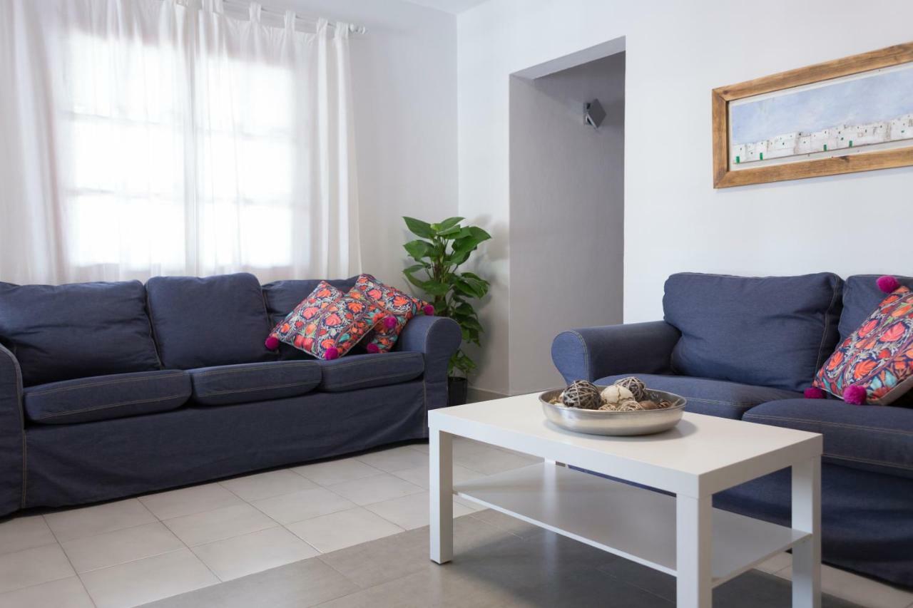 Apartamento Playa Coqueto Junto Al Mar Playa Honda  Exteriér fotografie