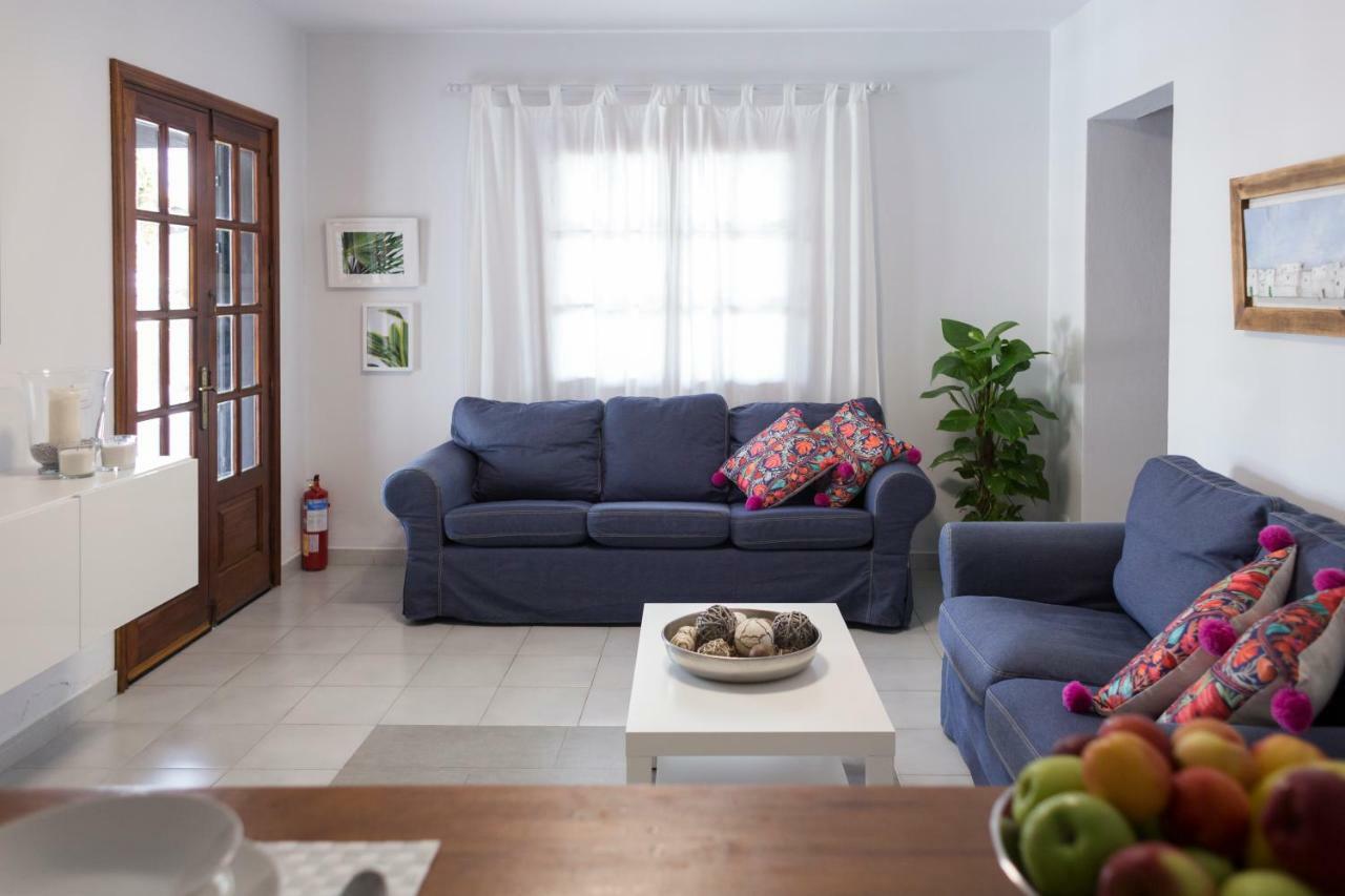 Apartamento Playa Coqueto Junto Al Mar Playa Honda  Exteriér fotografie
