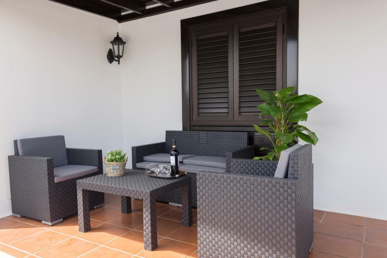 Apartamento Playa Coqueto Junto Al Mar Playa Honda  Exteriér fotografie