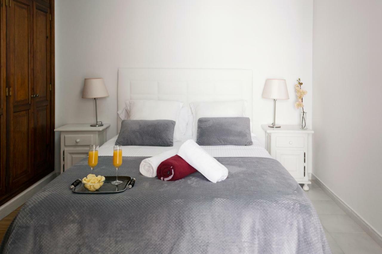 Apartamento Playa Coqueto Junto Al Mar Playa Honda  Exteriér fotografie