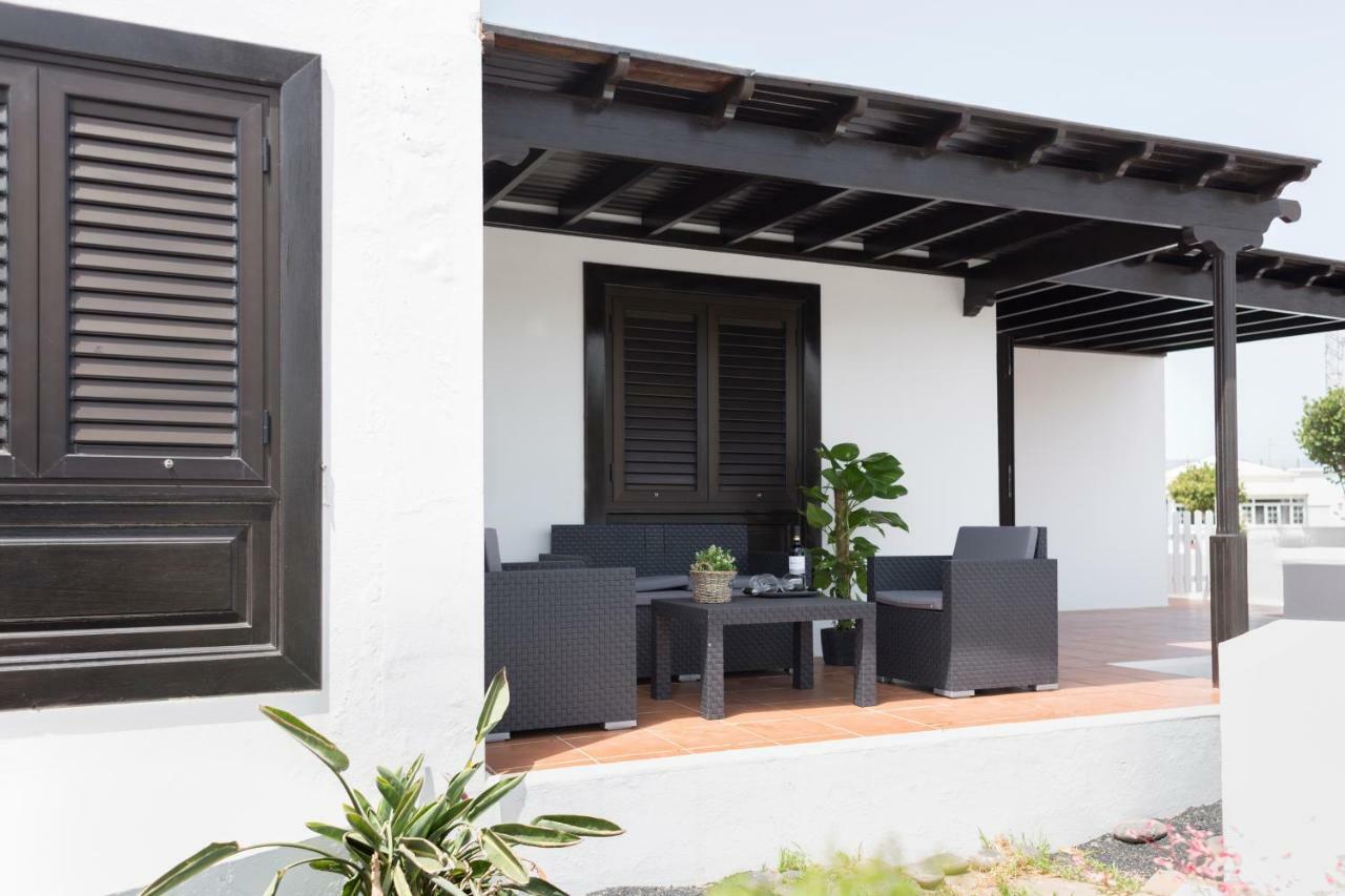 Apartamento Playa Coqueto Junto Al Mar Playa Honda  Exteriér fotografie