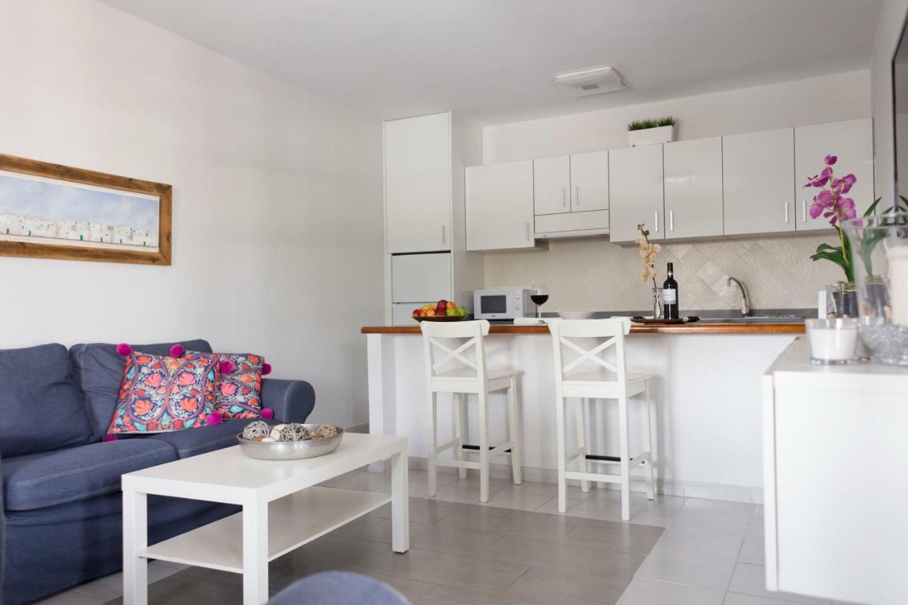 Apartamento Playa Coqueto Junto Al Mar Playa Honda  Exteriér fotografie