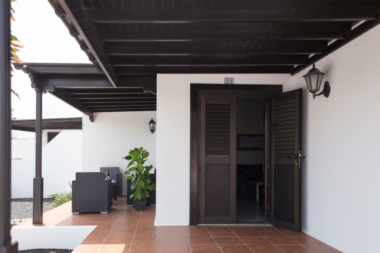 Apartamento Playa Coqueto Junto Al Mar Playa Honda  Exteriér fotografie