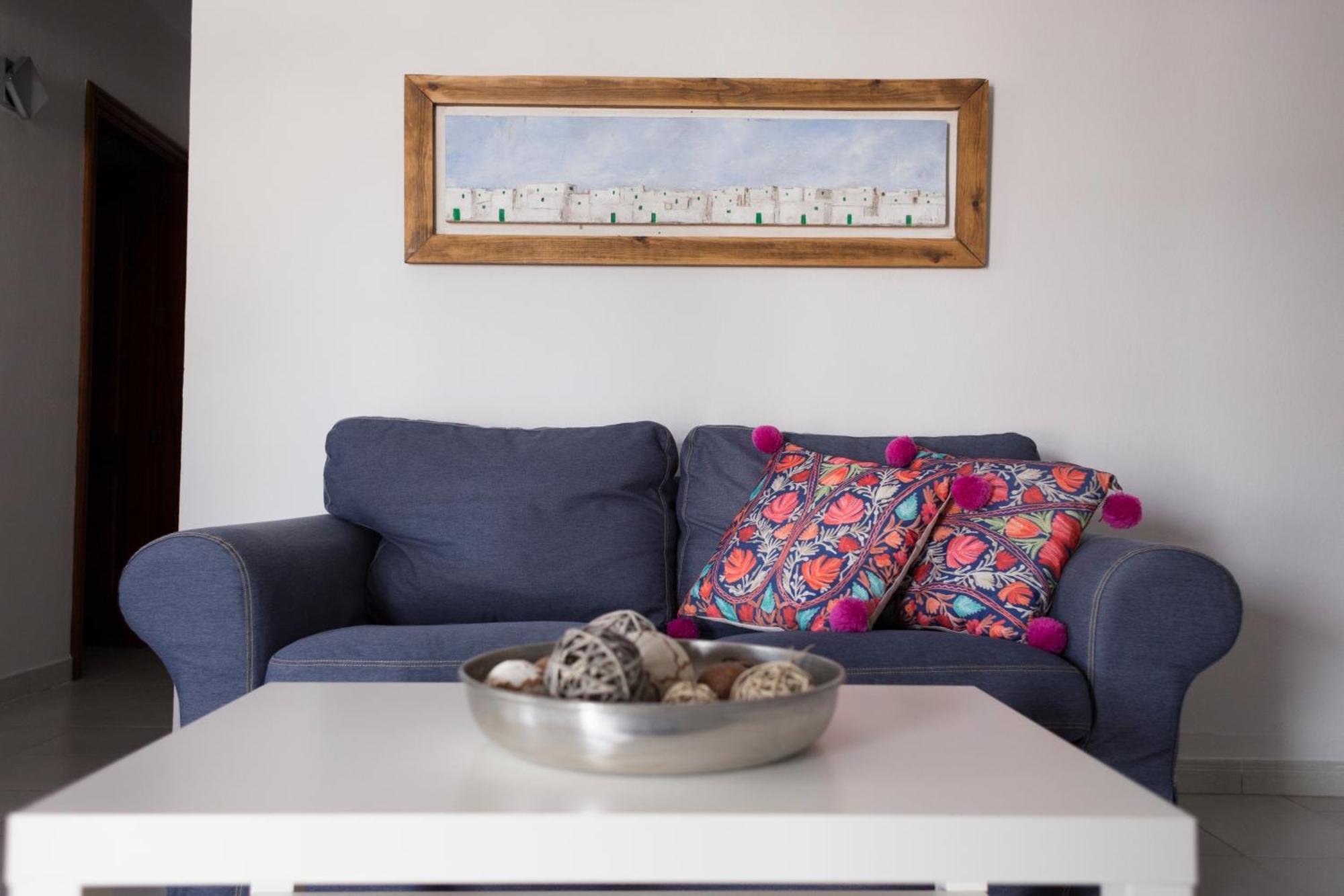Apartamento Playa Coqueto Junto Al Mar Playa Honda  Exteriér fotografie