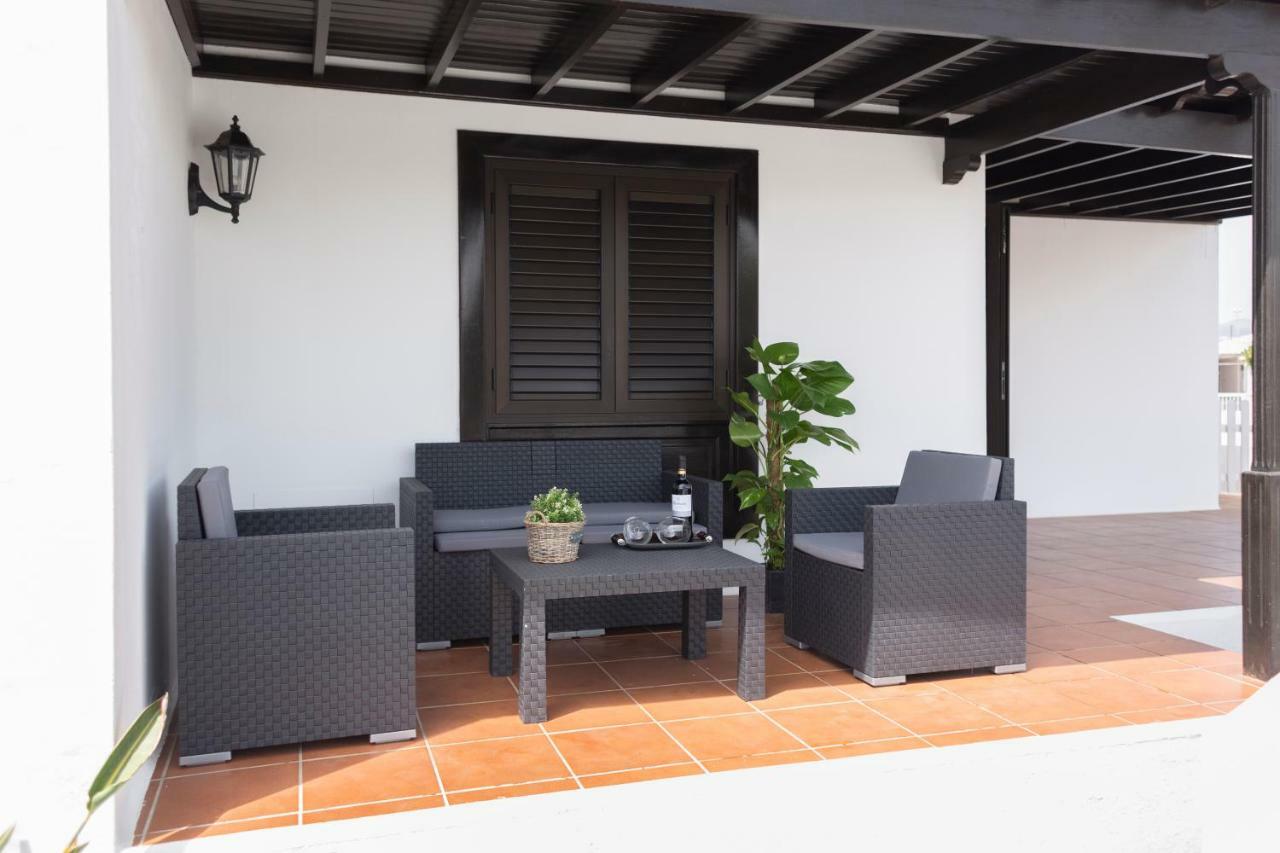Apartamento Playa Coqueto Junto Al Mar Playa Honda  Exteriér fotografie