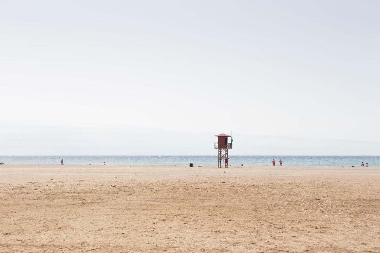 Apartamento Playa Coqueto Junto Al Mar Playa Honda  Exteriér fotografie